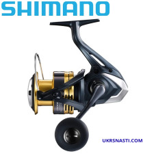 Катушка с передним фрикционом Shimano 22 Sahara FJ C5000XG